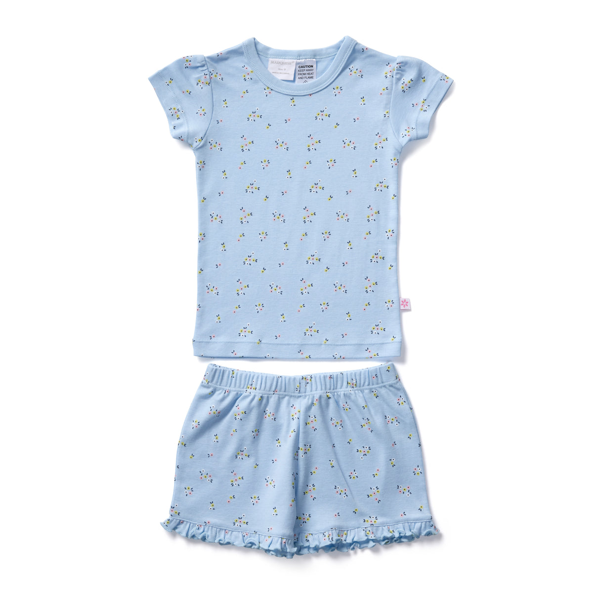 Summer Petals Pyjamas