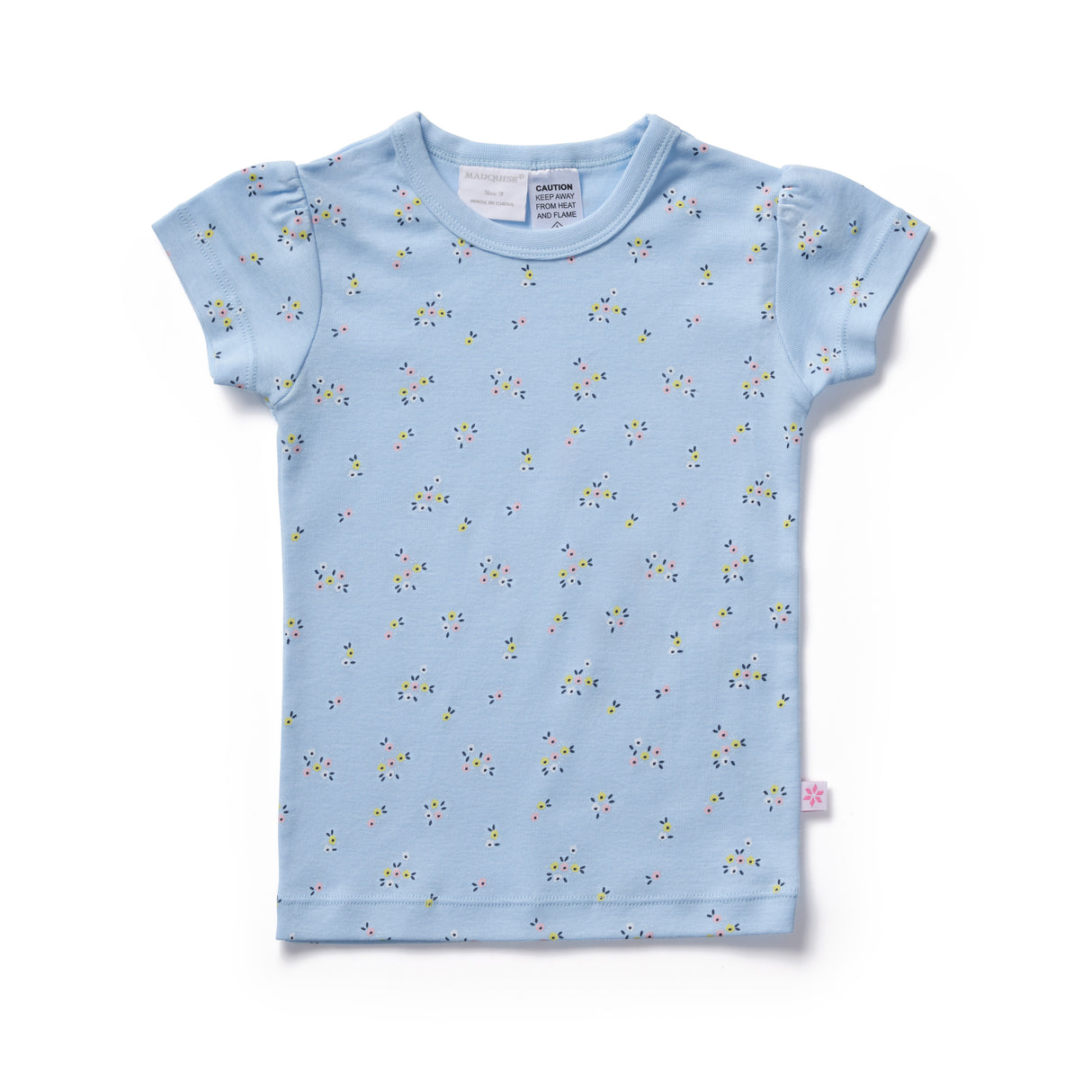 Summer Petals Pyjamas