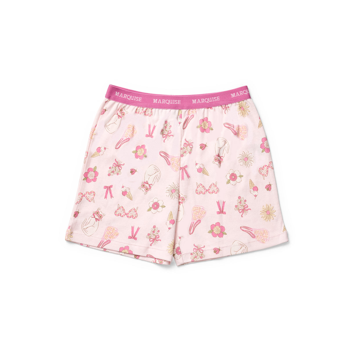 Garden Party Short Sleeve Pyjama Set