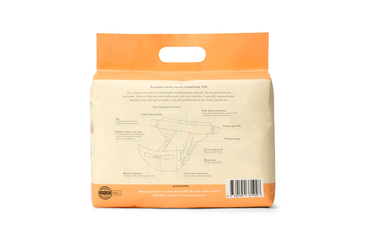Marquise Hypoallergenic Nappies