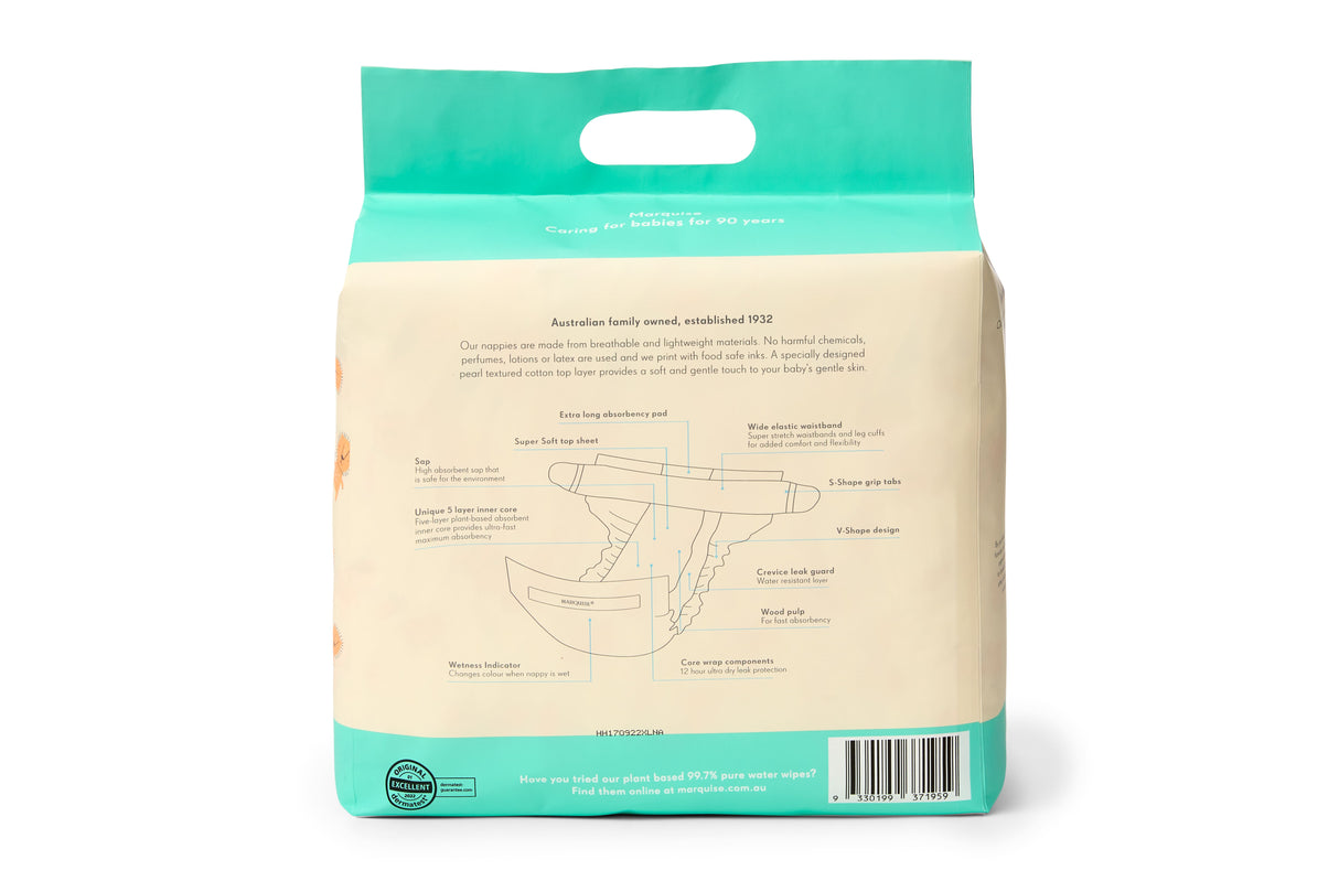 Marquise Hypoallergenic Nappies