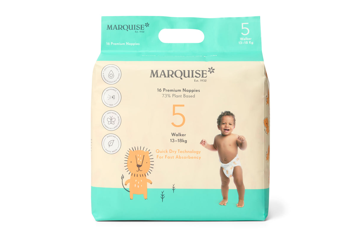 Marquise Hypoallergenic Nappies