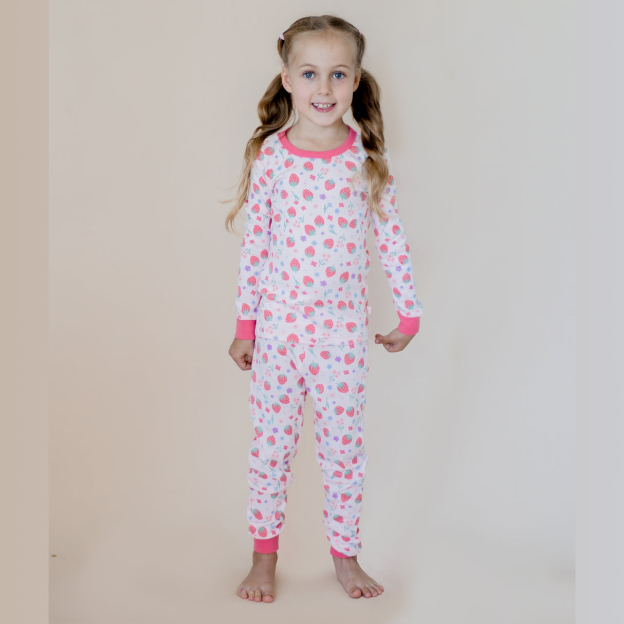 Strawberry Pyjamas