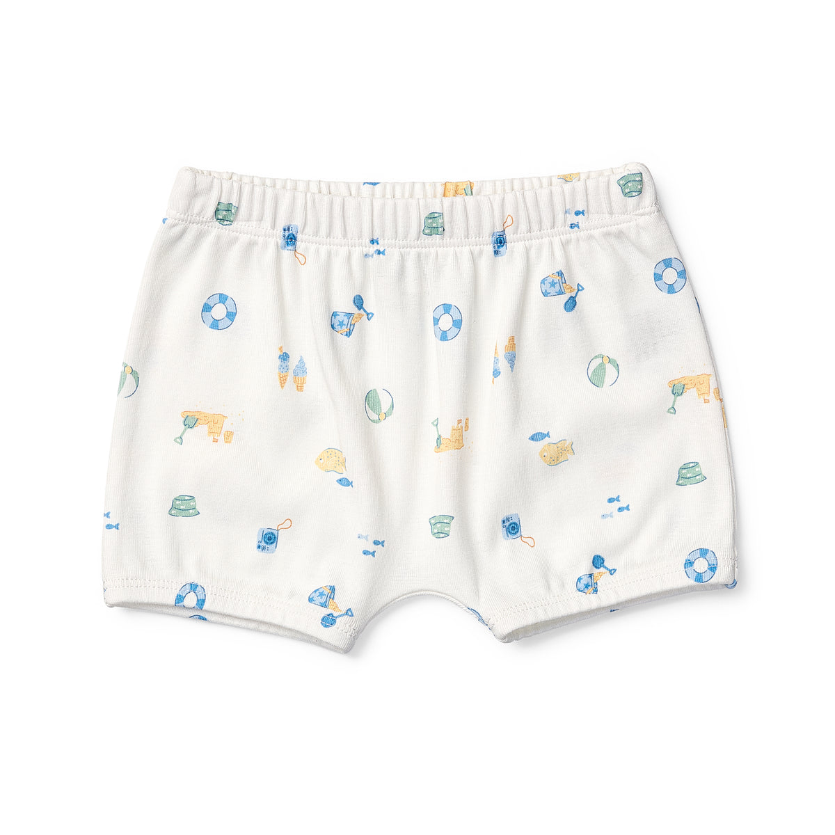 By The Bay Tee & Shorts Set