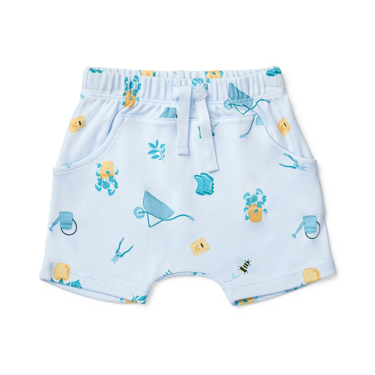 Bert's Backyard Tee & Shorts Set