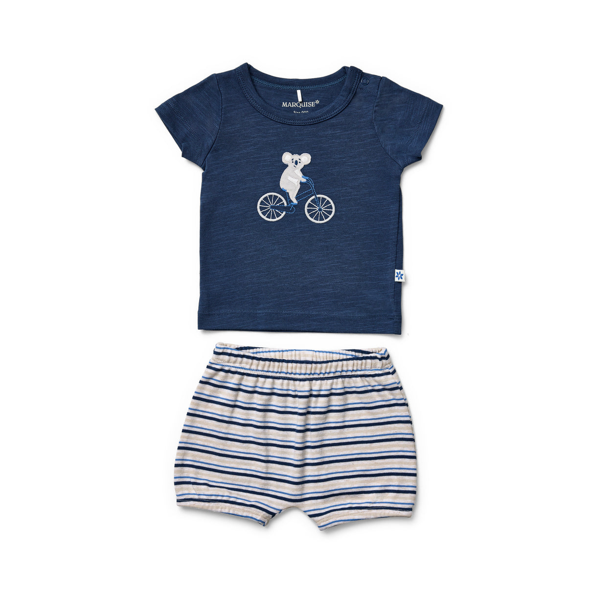 Sunday Funday Tee & Short Set