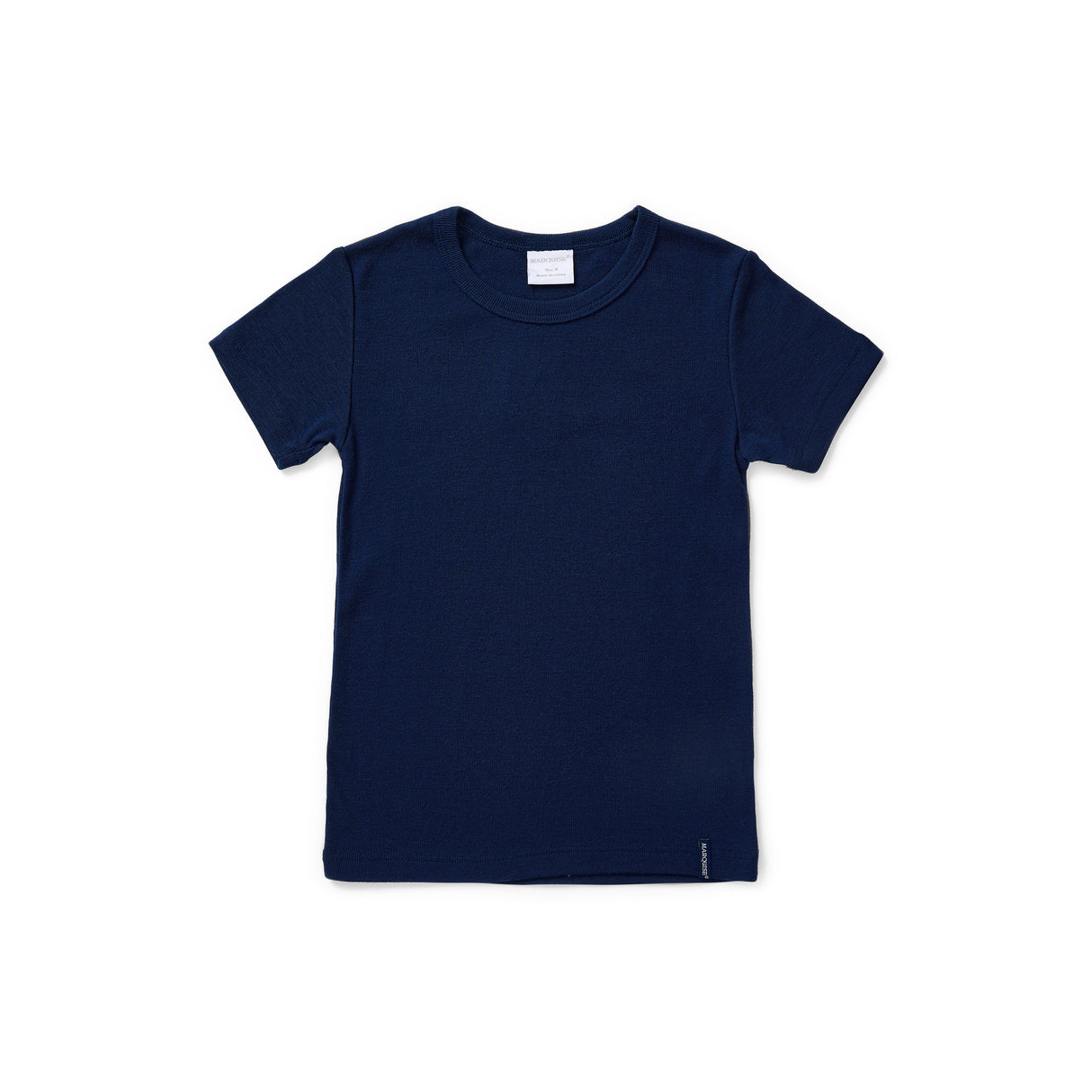 Kids Thermal Tee - Navy