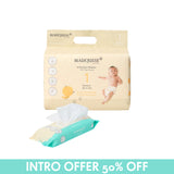 Marquise Hypoallergenic Nappies & Wipes Trial Pack