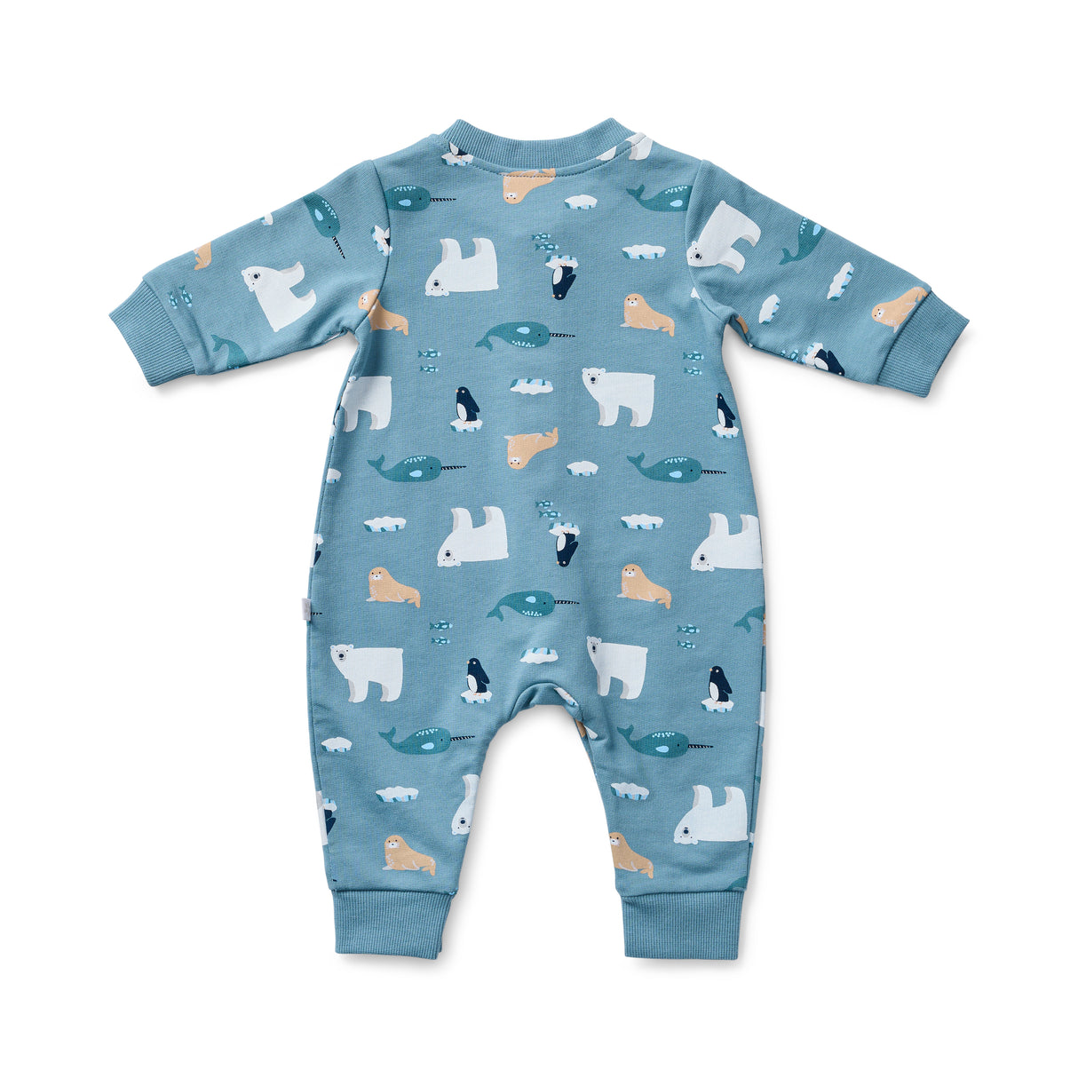 Arctic Friends Cosy All-In-One