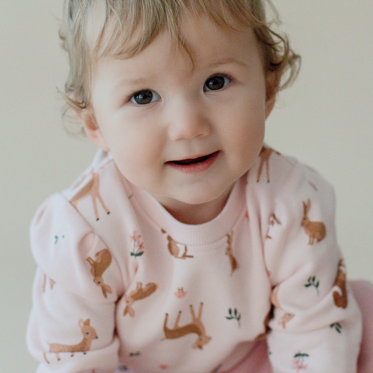 Meadows Fleece Jumper & Rib Legging Set