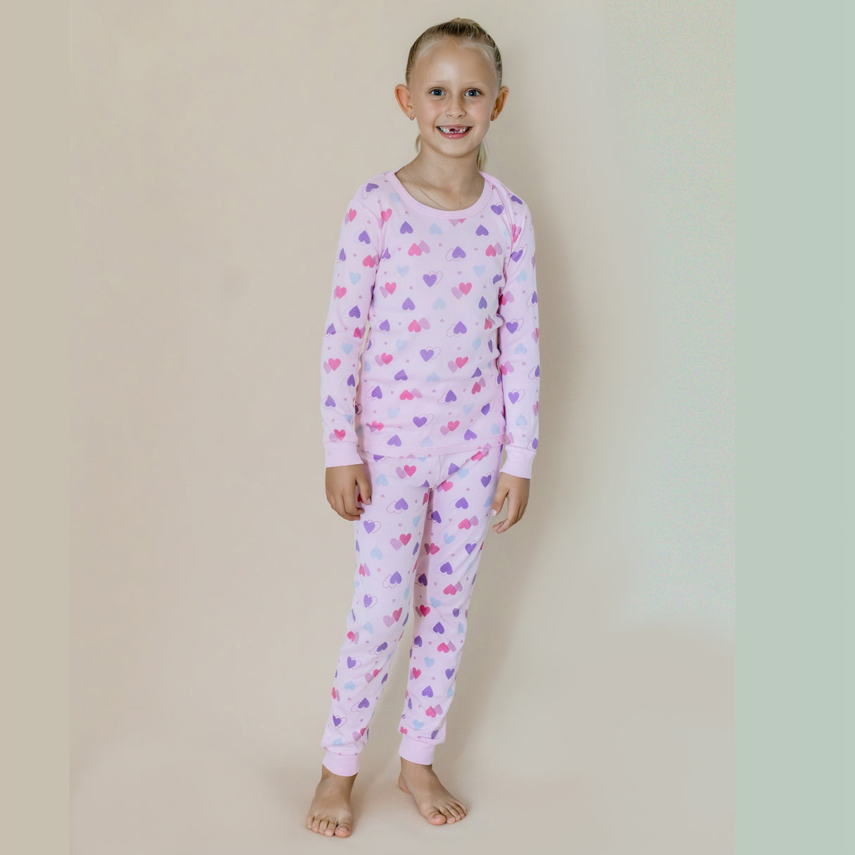 Heart On Your Sleeve Pyjamas