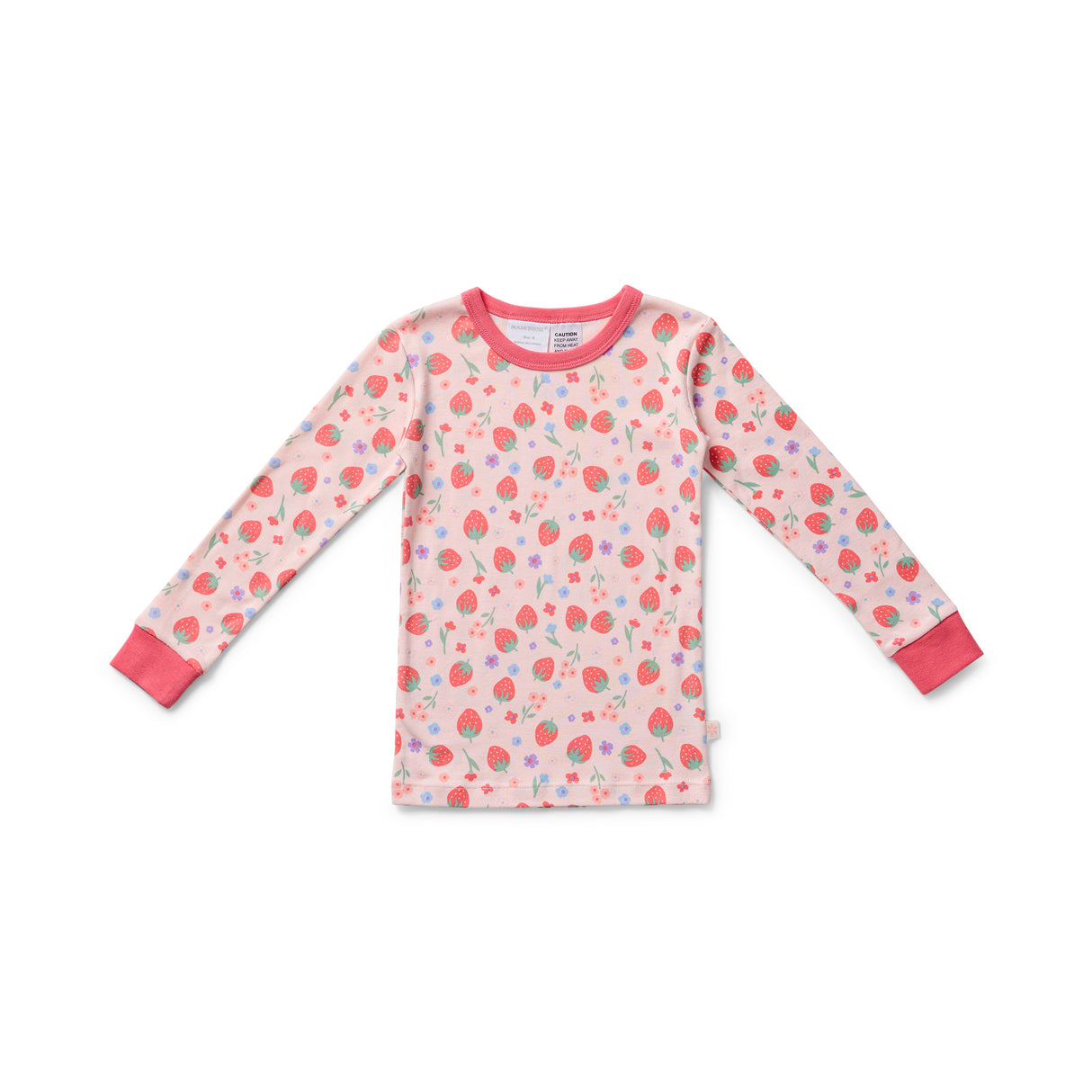 Strawberry Pyjamas
