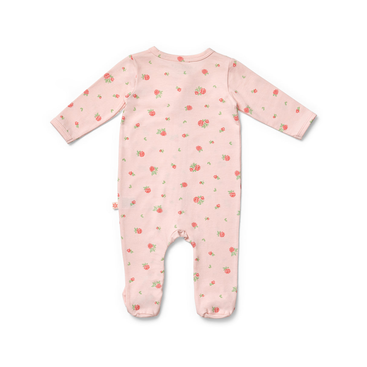 Roses Zipsuit