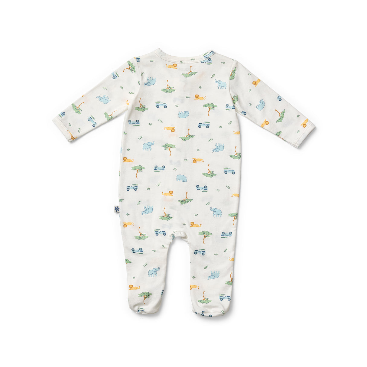 Savannah Friends Zipsuit