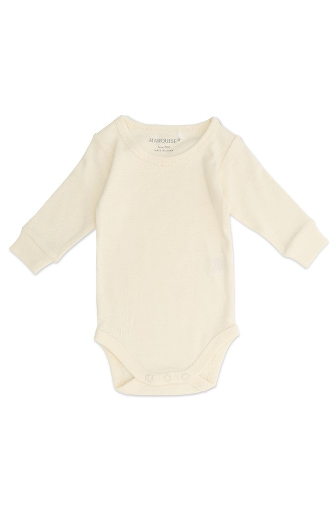Baby Cotton Wool Bodysuit