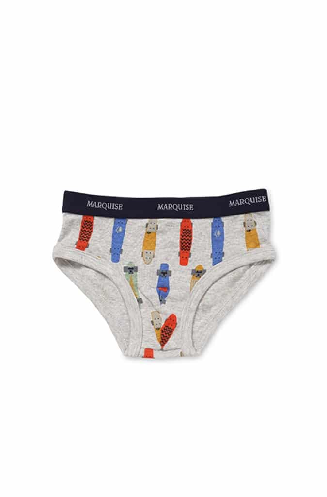 Skateboards Underwear 2 Pack
