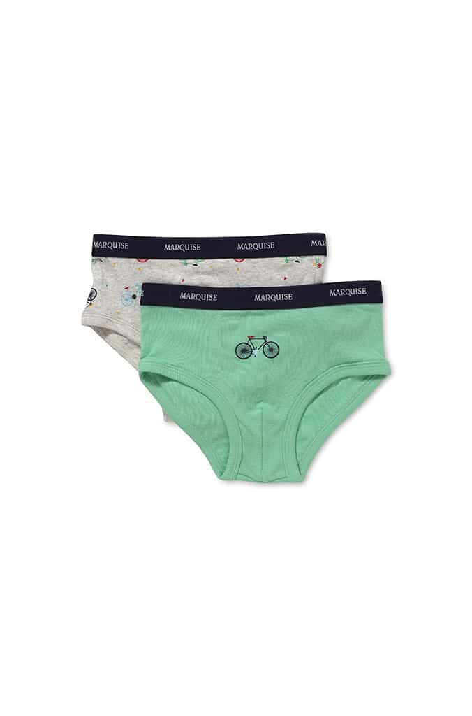 Bicycle Underwear 2 Pack