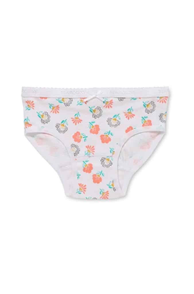 Fairy Garden Underwear 2 Pack