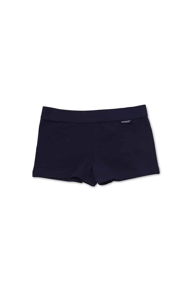Girls Boyleg Navy Underwear
