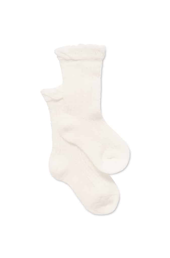 Marquise Heritage Lace Trim Socks 1 Pair