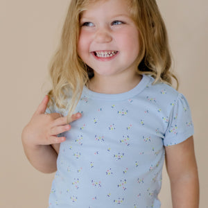 Summer Petals Pyjamas