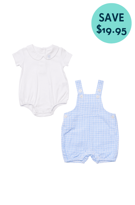 Baby boy sales summer rompers