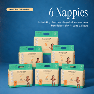 Change & Go Bundle - Size 3