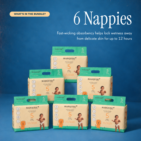 Change & Go Bundle - Size 1