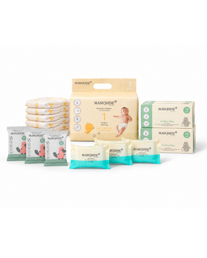 Change & Go Bundle - Size 1