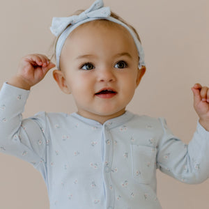 Winter Garden Studsuit & Headband Set