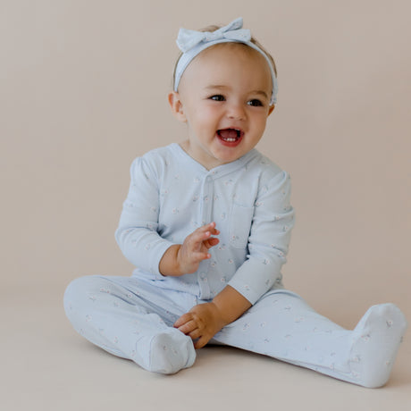 Winter Garden Studsuit & Headband Set