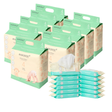 Marquise Hypoallergenic Nappies and Water Wipes Bundle Subscription