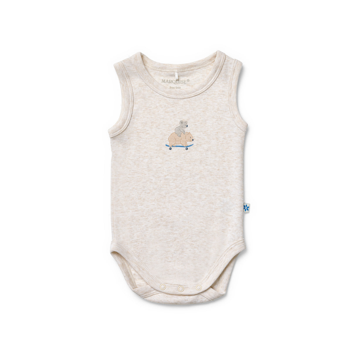 Sunday Funday Mixed Bodysuit 2 Pack