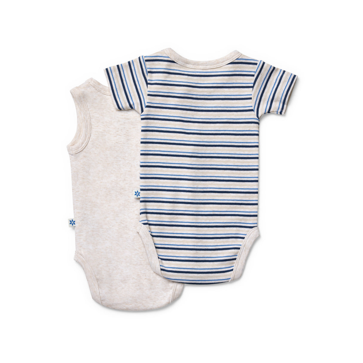 Sunday Funday Mixed Bodysuit 2 Pack