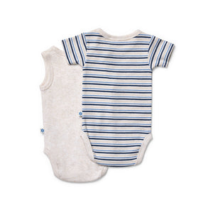 Sunday Funday Mixed Bodysuit 2 Pack