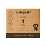 Marquise Hypoallergenic Nappies and Water Wipes Bundle