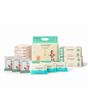 Change & Go Bundle - Size 5