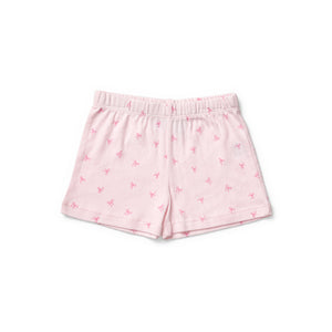 Bows Short Sleeve Pyjama Set