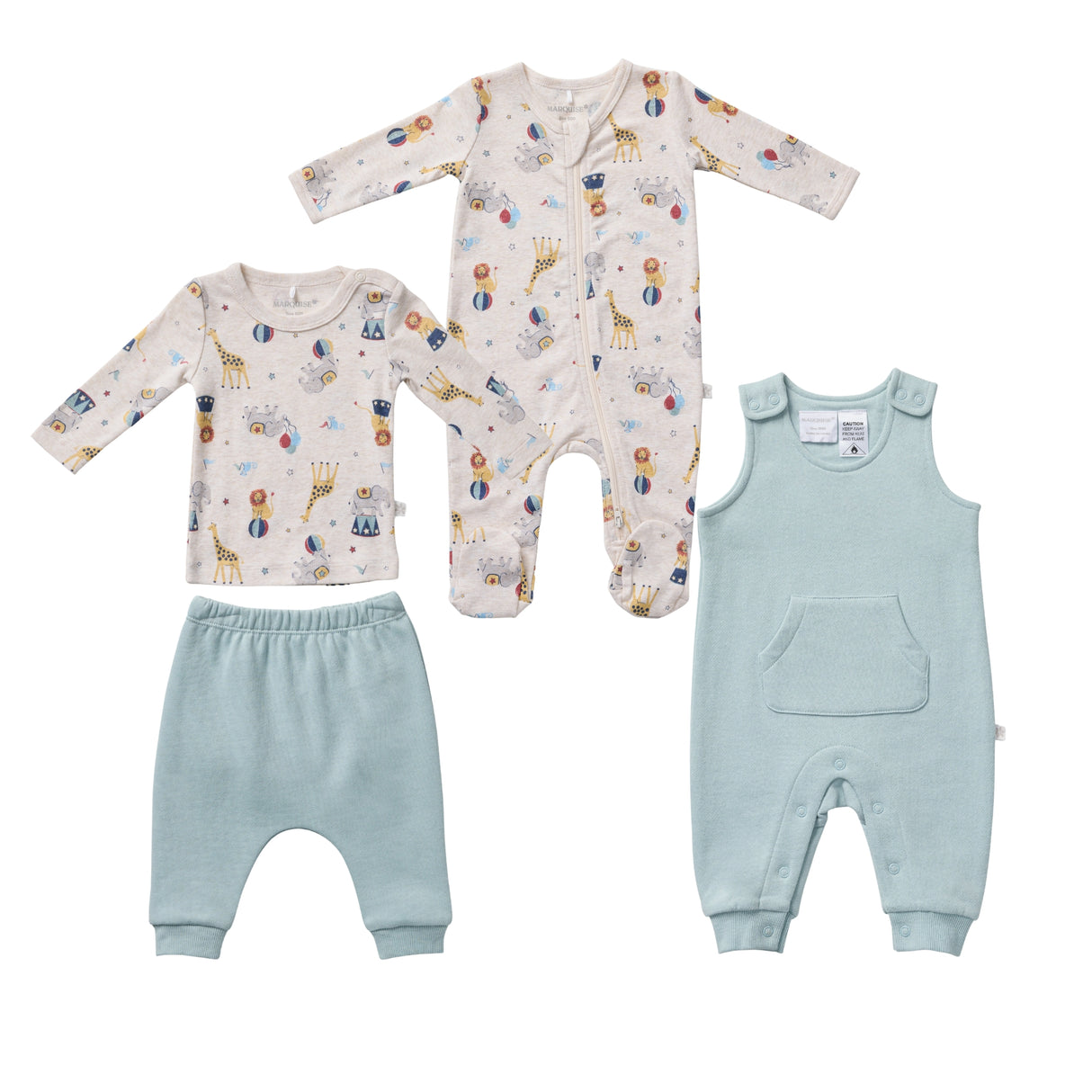 Baby Boys Circus Bundle