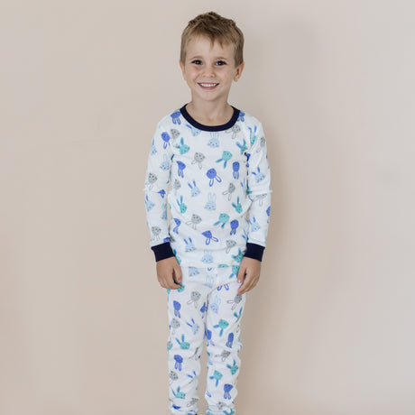 Blue Bunny Pyjamas