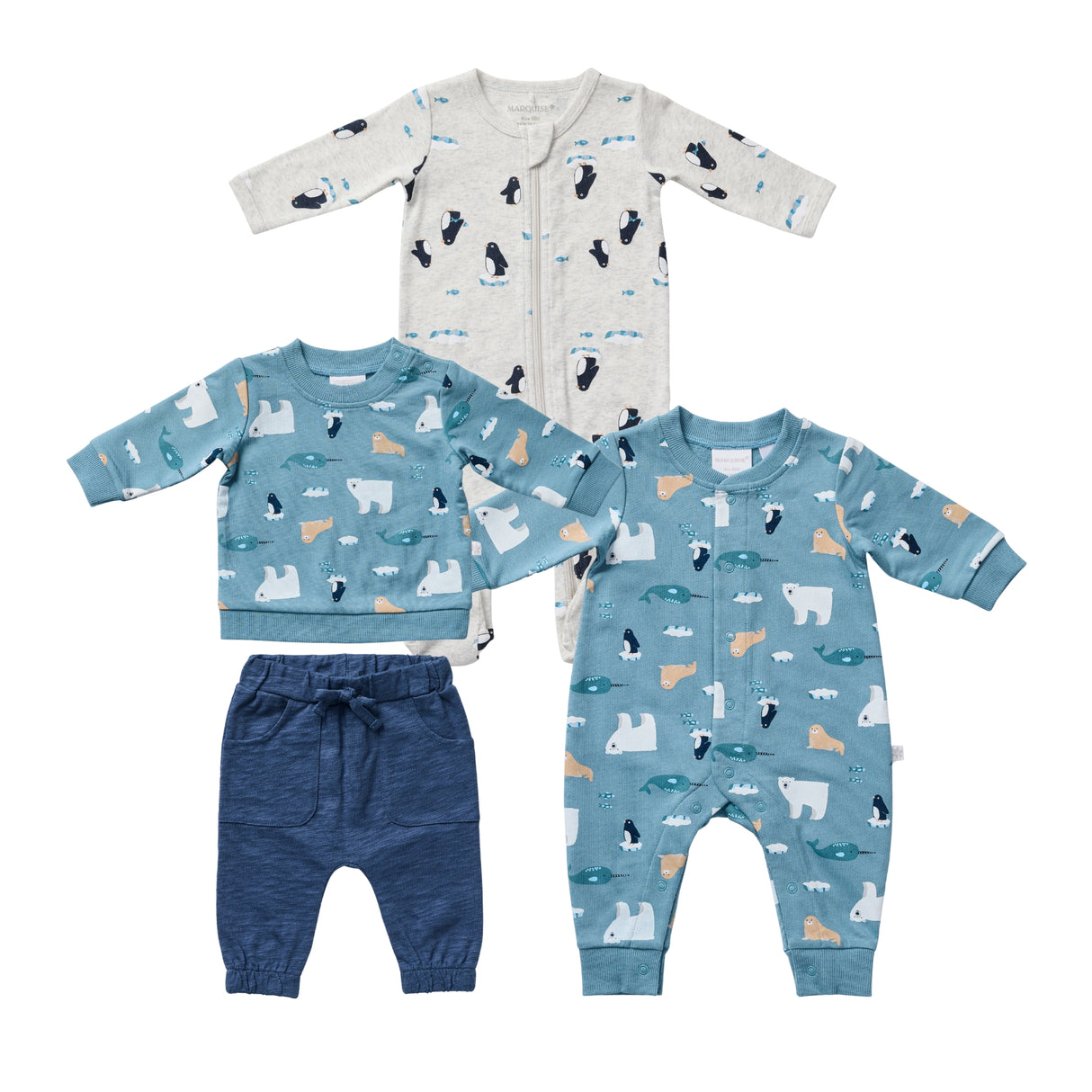 Baby Boys Arctic Bundle