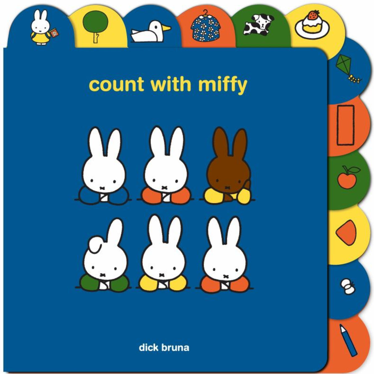 Count With Miffy