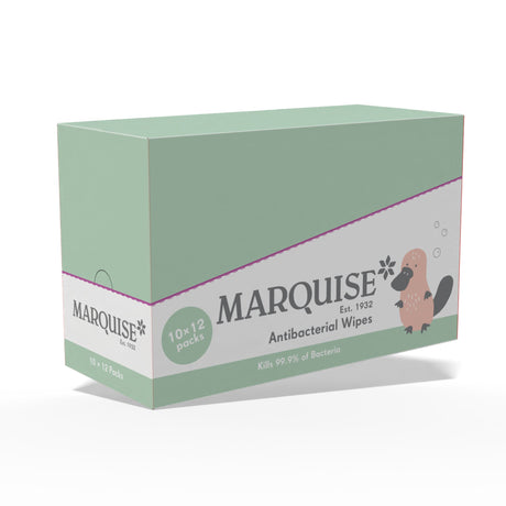 Marquise Alcohol Free Antibacterial Wipes