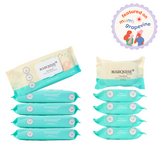 Marquise Eco Water Wipes Starter Pack