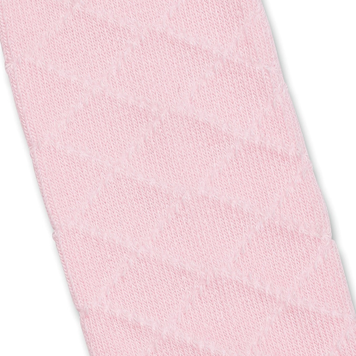 Diamond Pink and Off White Tights 2 Pack