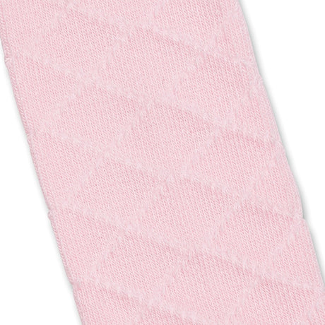 Diamond Pink and Off White Tights 2 Pack