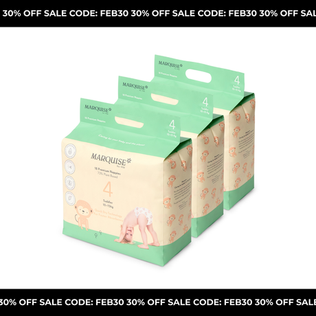 Marquise Hypoallergenic Nappies Offers