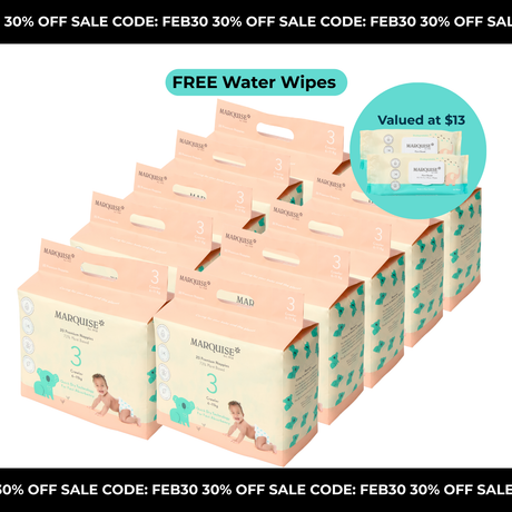 Marquise Hypoallergenic Nappies Offers