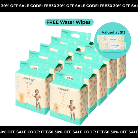 Marquise Hypoallergenic Nappies Offers