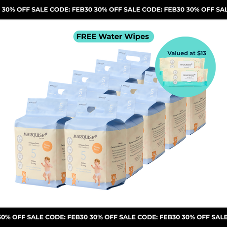 Marquise Hypoallergenic Nappies Offers